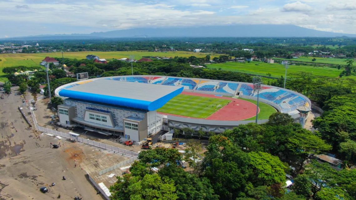 Renovasi Stadion Kanjuruhan Malang Capai 99,5 Persen 1 Renovasi Stadion Kanjuruhan