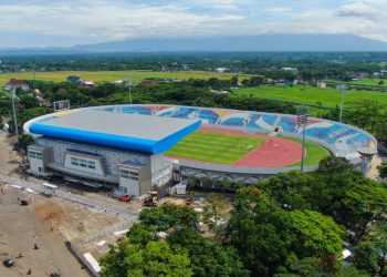 Renovasi Stadion Kanjuruhan