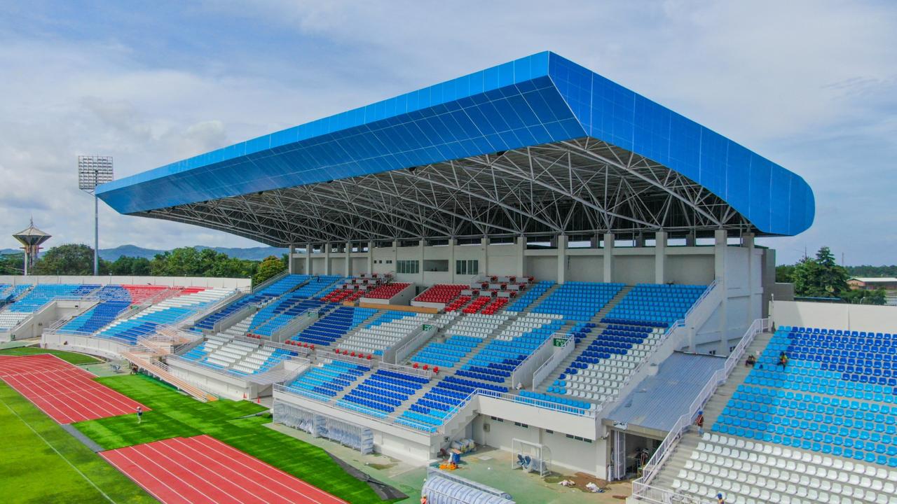 Renovasi Stadion Kanjuruhan Malang Capai 99,5 Persen 3 Stadion Kanjuruhan Malang
