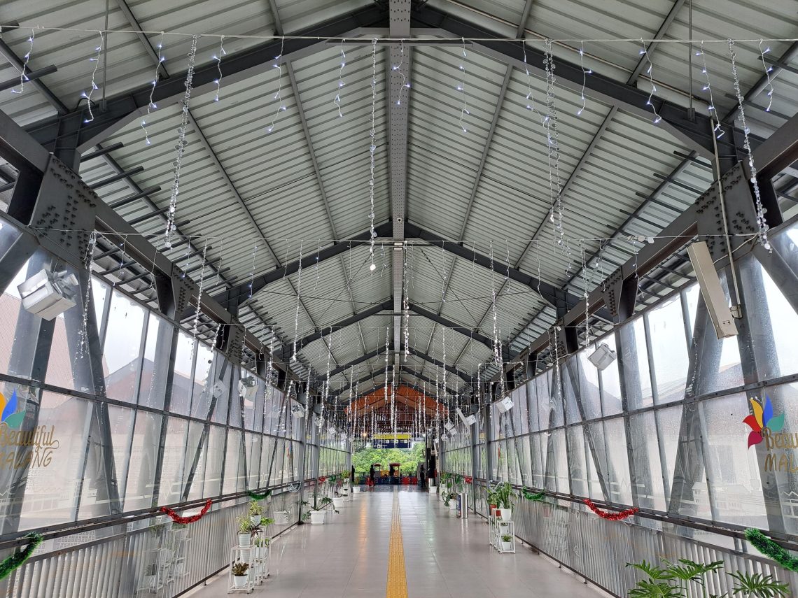 stasiun malang