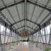Suasana Natal Sapa Penumpang Kereta Api di Stasiun Malang 8 stasiun malang