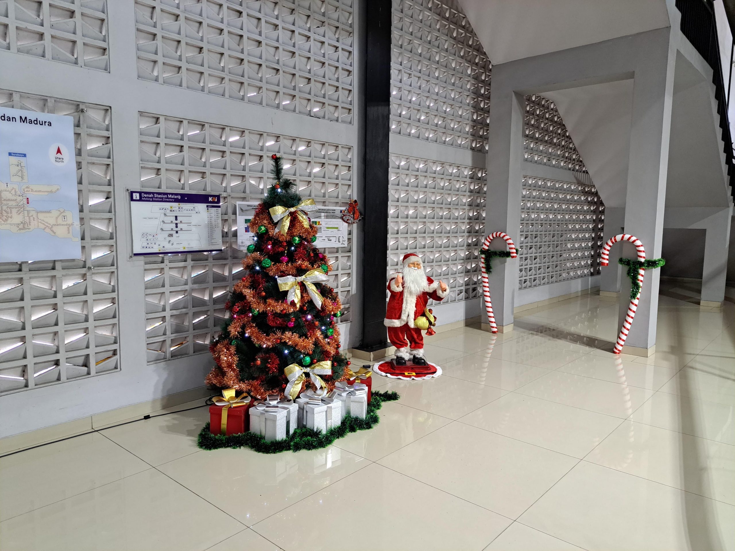 stasiun malang natal 2 scaled