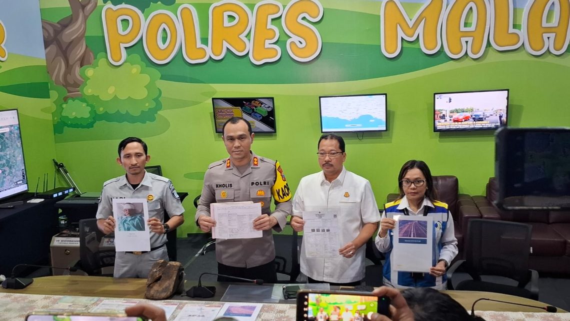 Sopir Truk Jadi Tersangka Kecelakaan Maut di Tol Pandaan-Malang 1 Kecelakaan maut