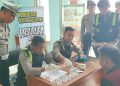 tes urine sopir angkutan umum