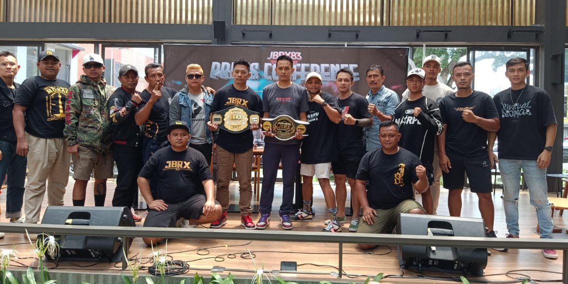 Chris John, Ellyas Pical dan Para Influencer Bakal Ramaikan Gelaran Tinju JBRX 83 Sportainment 1 Petinju