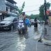 Hujan Deras Sebabkan Genangan Banjir di Jember, Ini Titik Lokasinya 10 Kota Jember