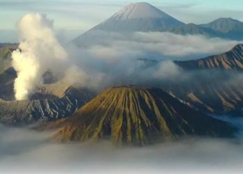 Wisata Gunung Bromo