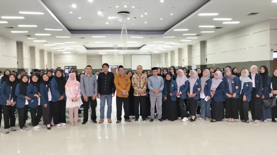 UIN KHAS Jember Latih 834 Mahasiswa KKN Tentang Metodologi Pengabdian Masyarakat 1 UIN Khas Jember