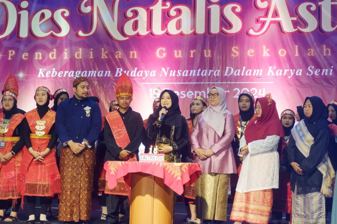 Unikama Rayakan Keberagaman dengan Parade Adat dan Seni di Dies Natalis Astra Ke-15 1 Unikama Malang