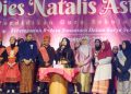 Unikama Rayakan Keberagaman dengan Parade Adat dan Seni di Dies Natalis Astra Ke-15 4 Unikama Malang