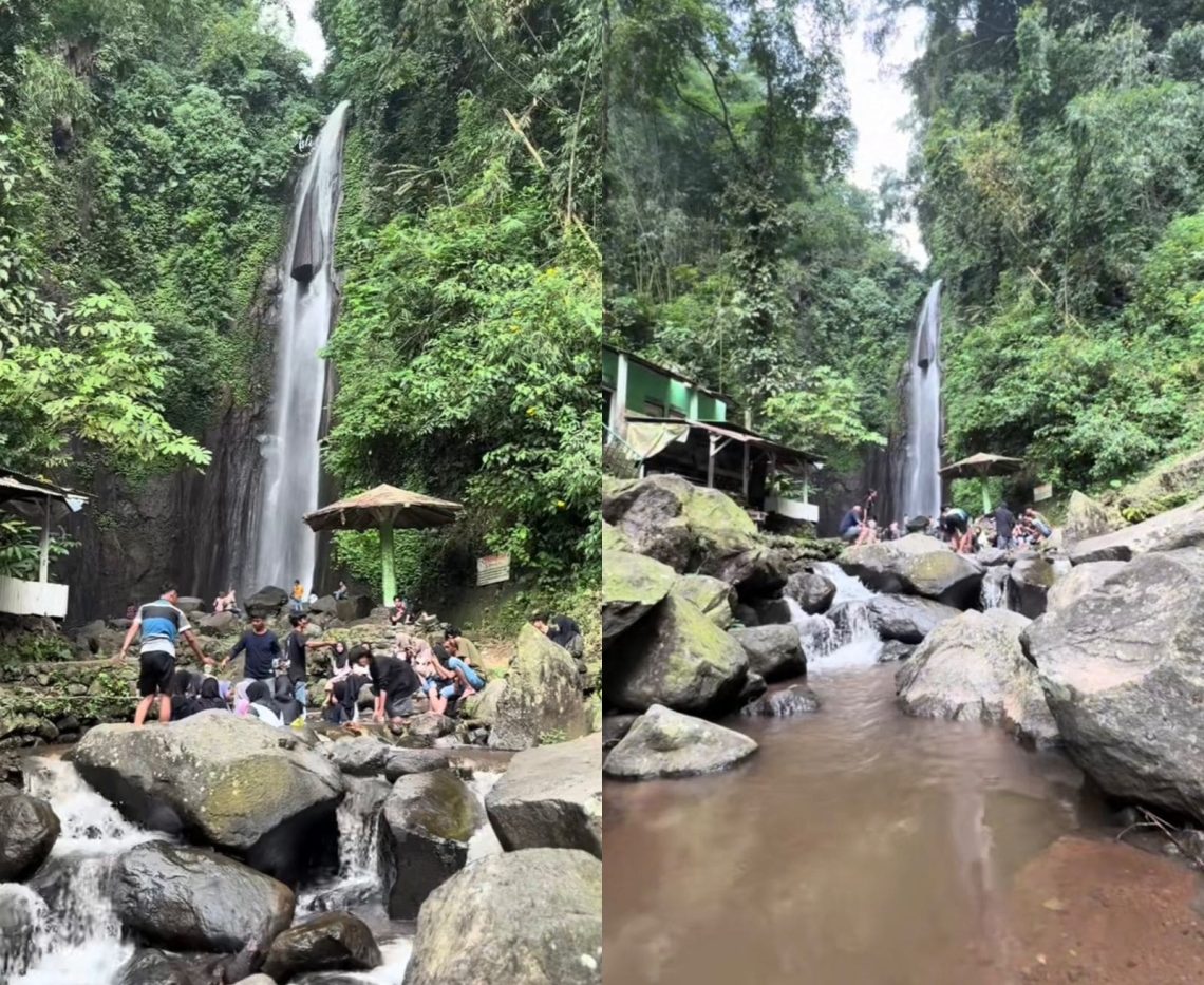 Coban Canggu.
