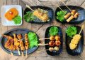Momoshi Cuisine & Cafe.