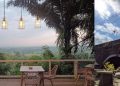 Cafe di Jember.