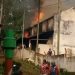 Kebakaran Tungku Pengasapan Karet PDP Khayangan Jember, Kerugian Capai Puluhan Juta Rupiah 9 Tungku pengasapan karet.