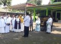 Calon jamaah haji.