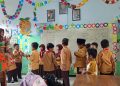 Sekolah libur.