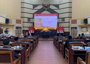 DPRD Jember.