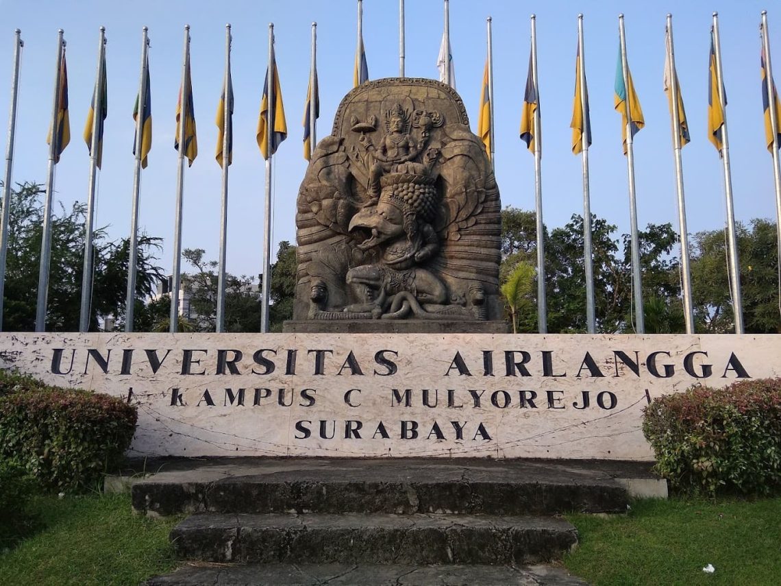 PTN terbaik di Surabaya.
