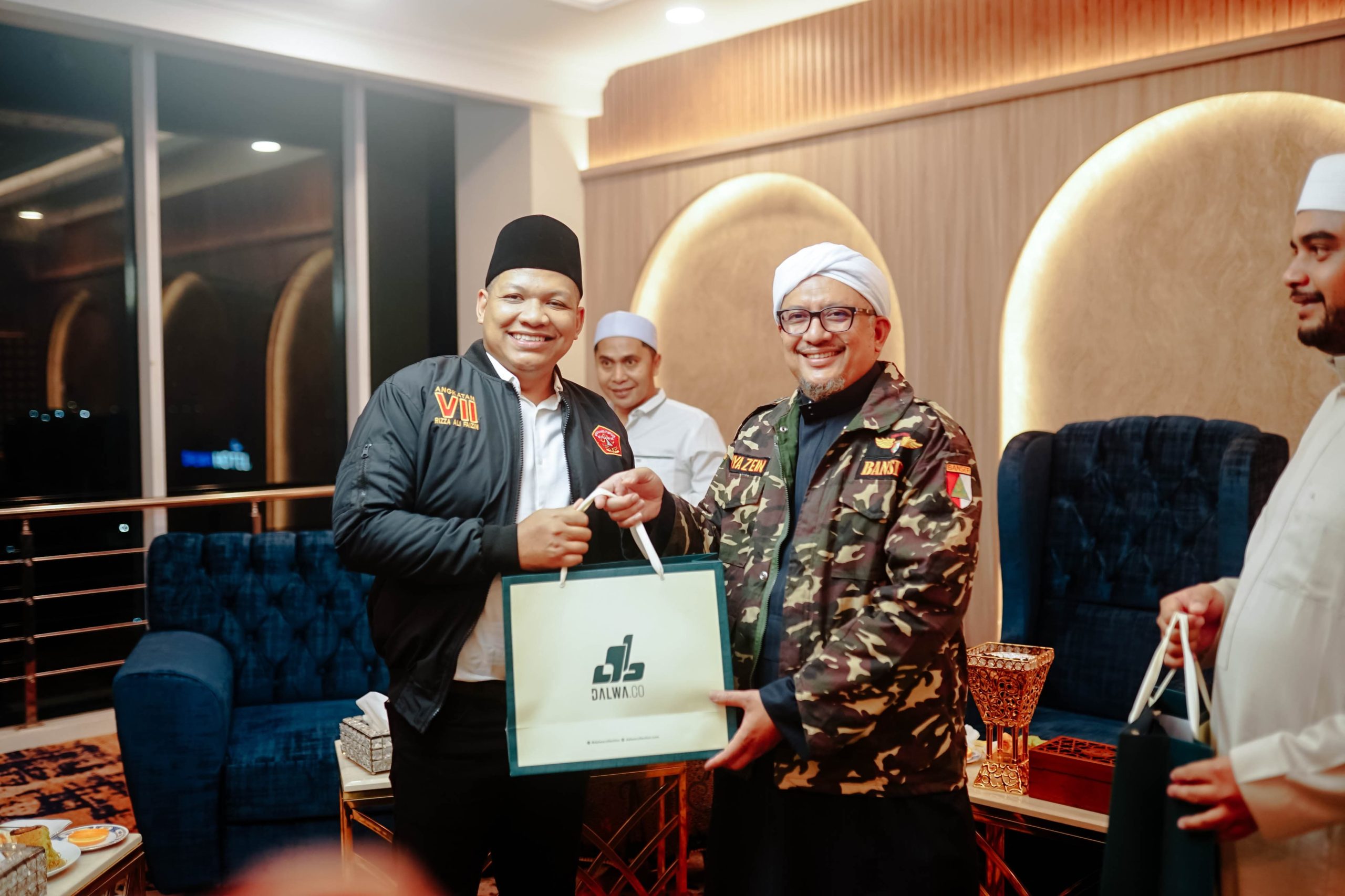 Ketua PW GP Ansor Jatim.