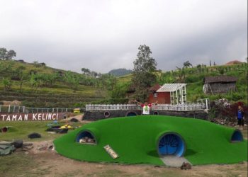 Taman Kelinci Padusan.