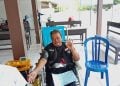 Kampung Donor Darah.