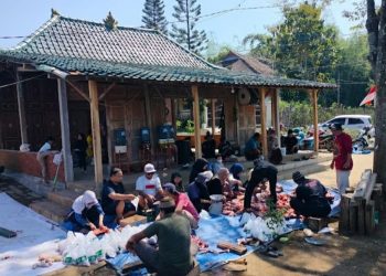 Memaknai Kelahiran dan Kehadiran: Refleksi Satu Tahun Pesantren Budaya Karanggenting 7 Karanggenting.