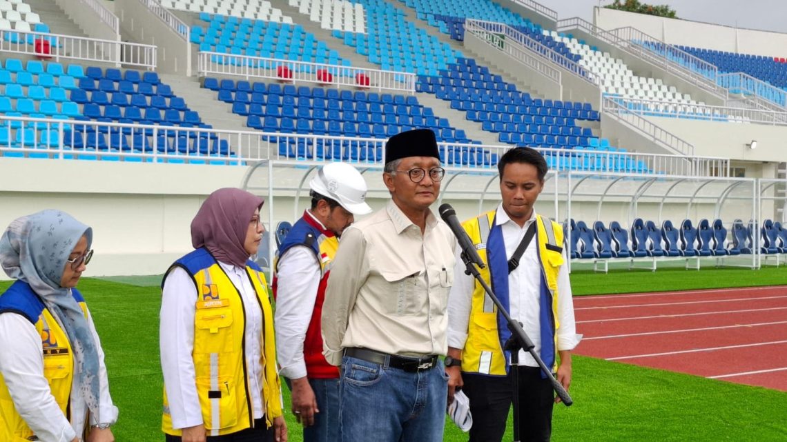 Stadion Kanjuruhan.