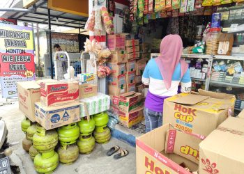 Harga LPG 3 Kilogram di Jatim Naik, Penjual Ambil Untung Tipis demi Pelanggan