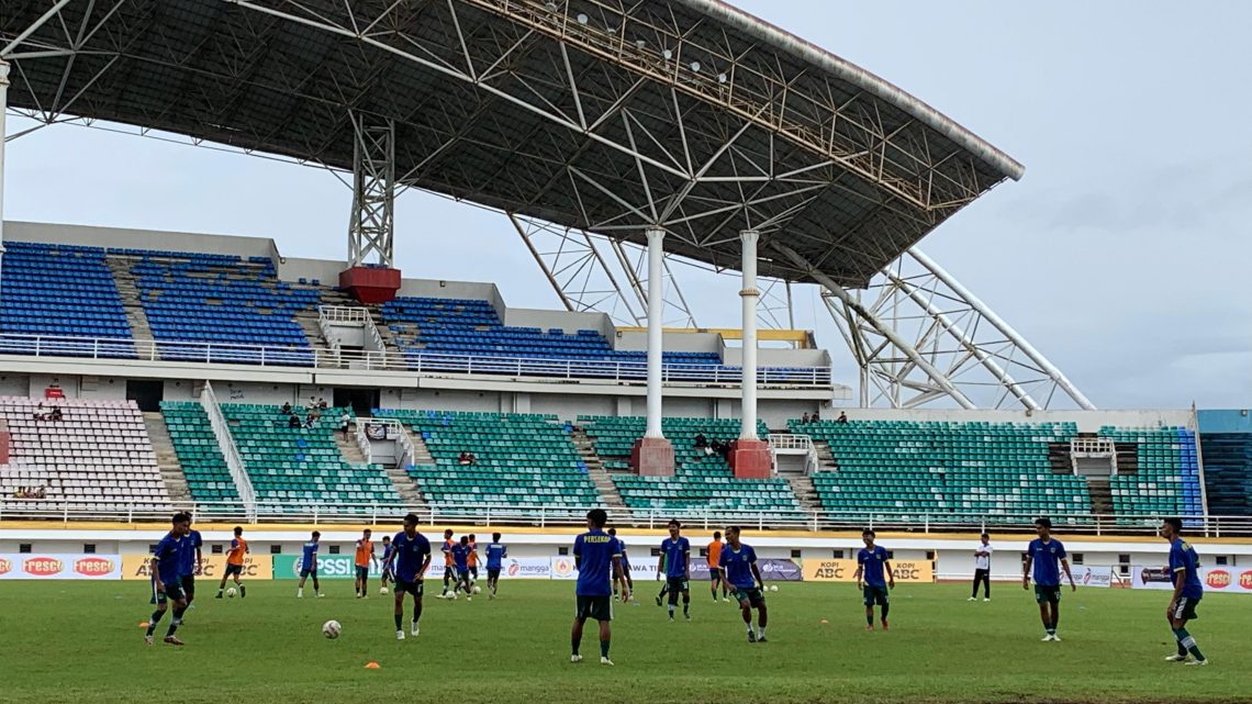 Kick Off Liga 4 Jatim, PS Mojokerto Putra Bakal Lakoni Laga Berikut Ini! 1 PS Mojokerto Putra.