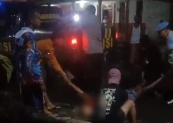 Pemuda di Jember.