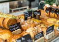 Bakery di Malang.