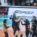 Popsivo Polwan Kandidat Kuat Juara Proliga 2025, Gresik Petrokimia Berjuang Bangkit 8 Popsivo Polwan.