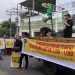 Polemik Sengketa Lahan Warga Jalan Mawar dan KAI Daop 9 Jember Berujung Demo, Tuntut PN Adil dan Kawal Sidang Sela 8 Sengketa lahan.