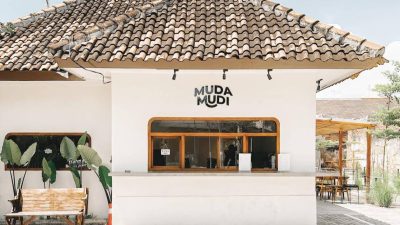 Muda Mudi Cafe.