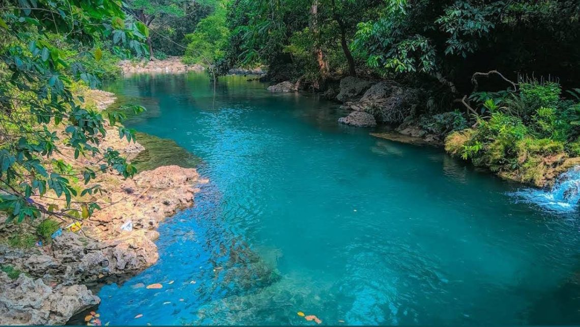 Piknik saat Weekend di Sumber Mata Air Krawak, Hidden Gem di Tuban yang Sejuk dan Segar 1 Sumber Mata Air Krawak.