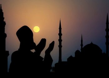 Niat puasa qadha Ramadhan.