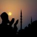 Niat puasa qadha Ramadhan.