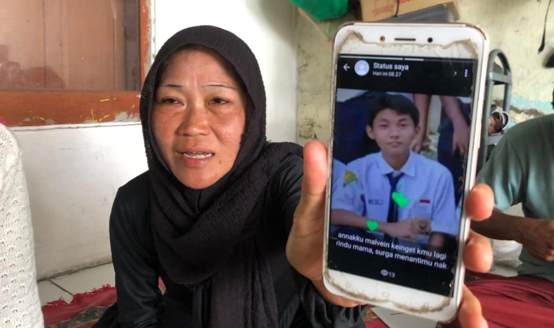 Tangis Sendu Ortu Korban Tragedi Maut Mojokerto: Anak Saya Rajin Tahajud 1 Mojokerto.