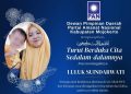 Korban ledakan rumah polisi.