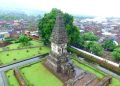 Candi Jawi.
