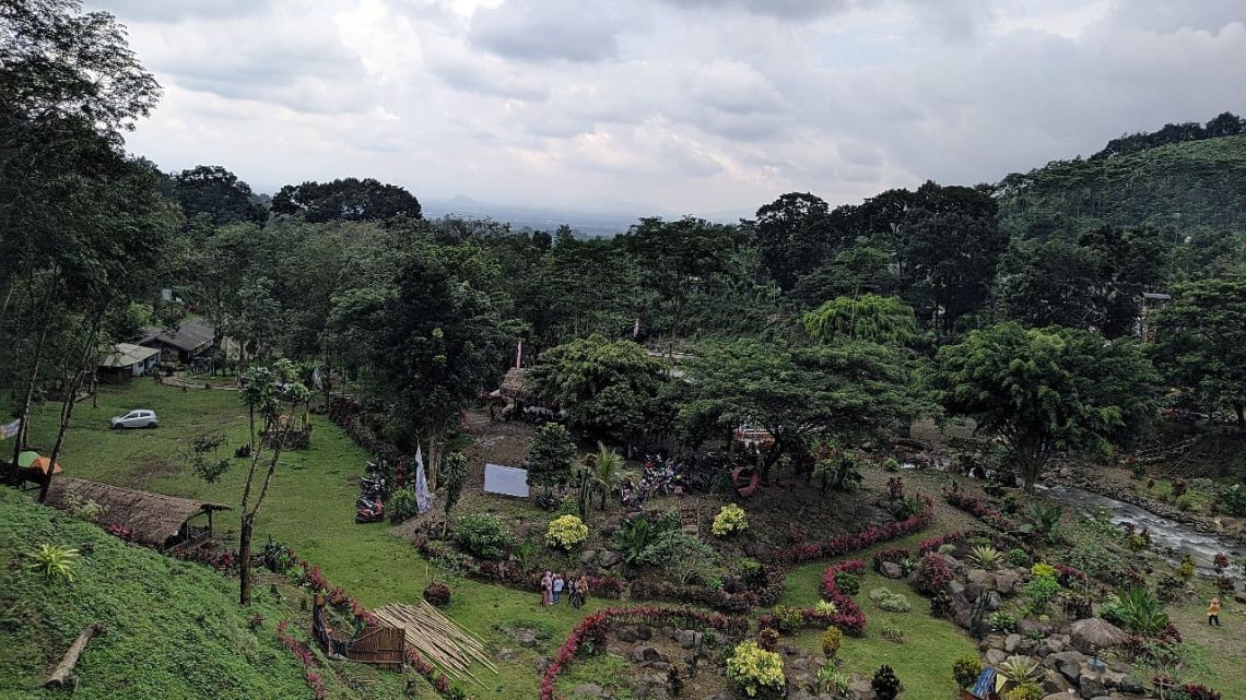 Super Adem! Agrowisata Boma Gunung Pasang Jember Cocok Jadi Spot Piknik Keluarga saat Weekend 2025 1 Agrowisata Boma Gunung Pasang.
