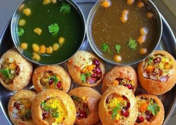 Kuliner India.