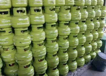Harga LPG.