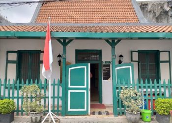Museum HOS Tjokroaminoto.