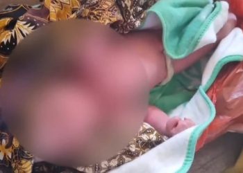 Bayi laki-laki.