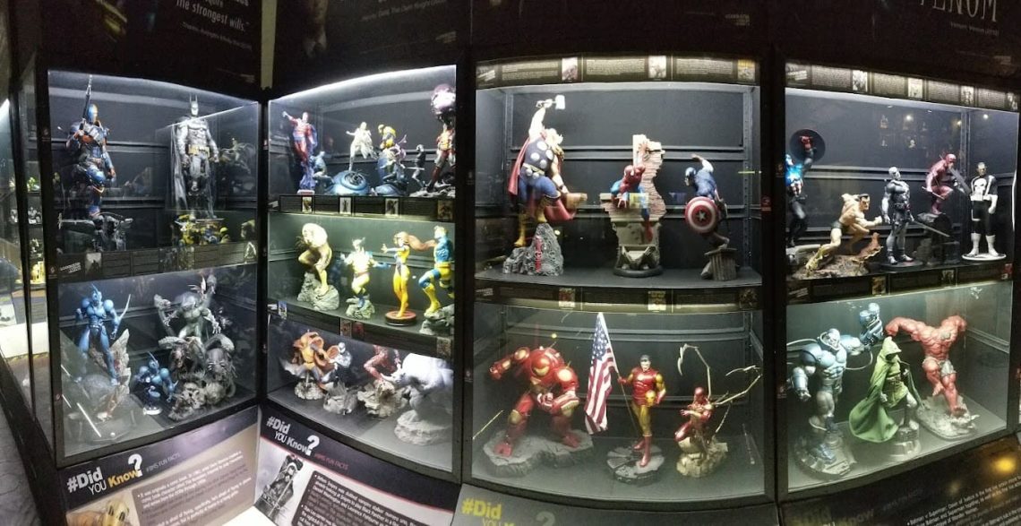 Blockbuster Museum Surabaya.