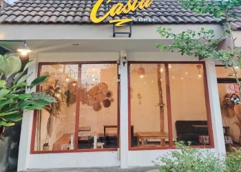 Akhir Pekan di Casta Copye: Rekomendasi Cafe Estetik di Tuban yang Instagramable 6 Casta Copye.
