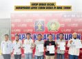 Lapas Kelas II B Tuban.