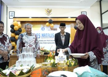 Sekolah Pascasarjana Unikama.