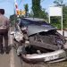 Palang Pintu Terbuka dan Sirene Tak Dibunyikan, KA Wijaya Kusuma Tabrak Mobil hingga Ringsek di Jember 8 KA Wijaya Kusuma.
